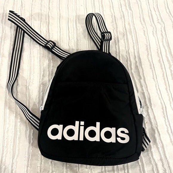 Adidas mini backpack